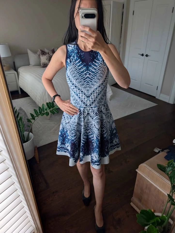 Karen Millen Knit Dress - size M - photo 2