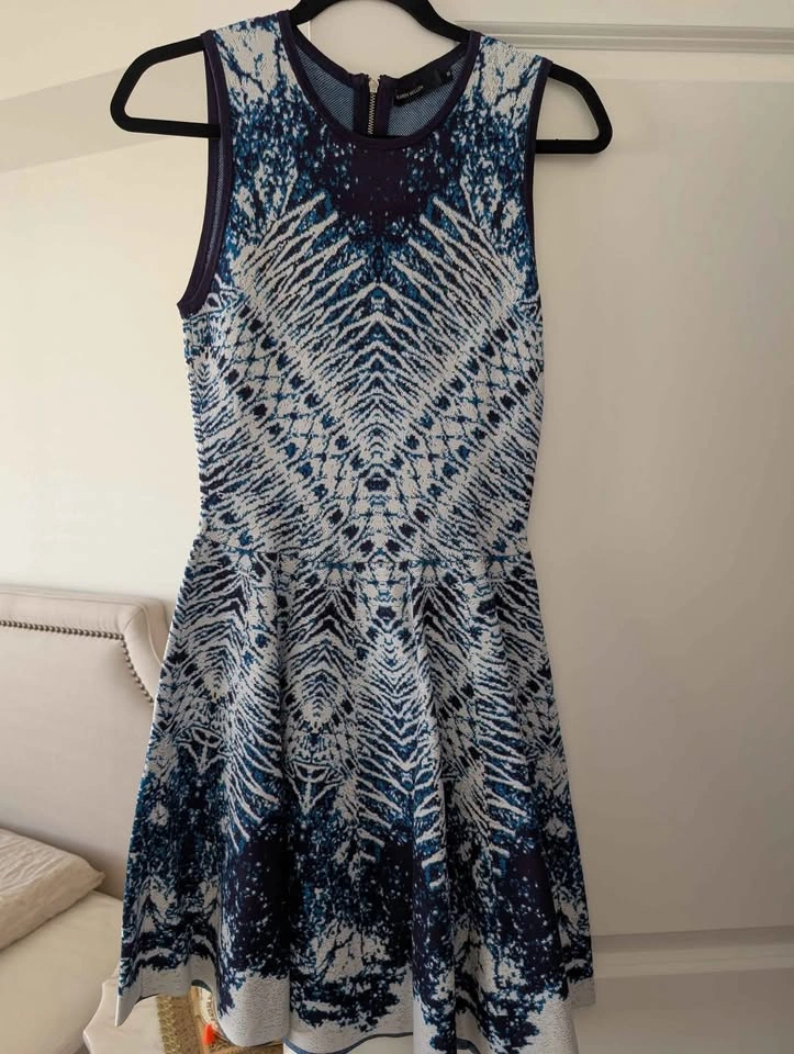 Karen Millen Knit Dress - size M - photo 3