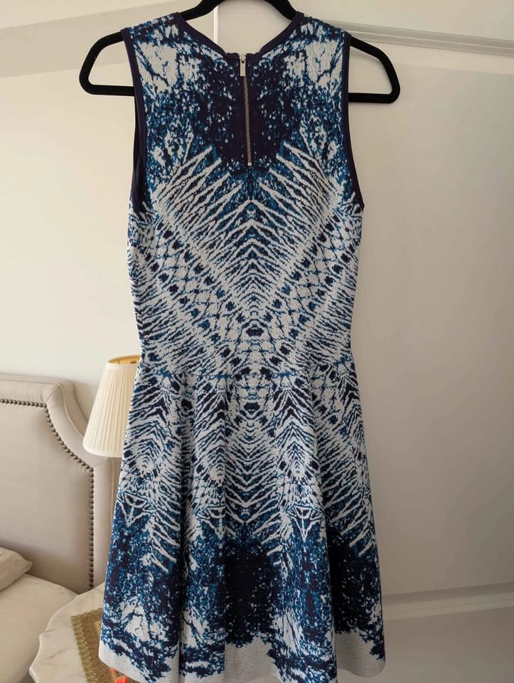 Karen Millen Knit Dress - size M - photo 4