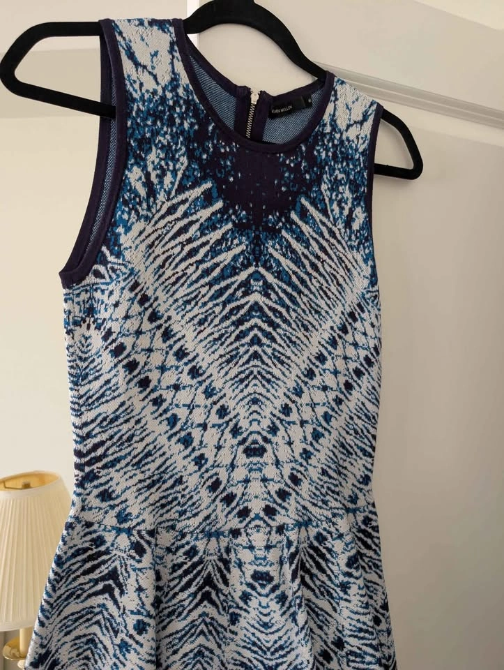 Karen Millen Knit Dress - size M - photo 5