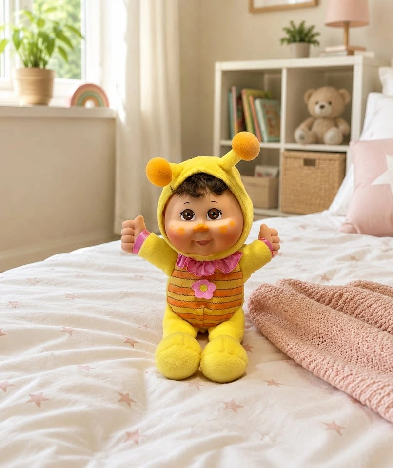 Vintage Cabbage Patch Kids Cuties "Honey Bee"
