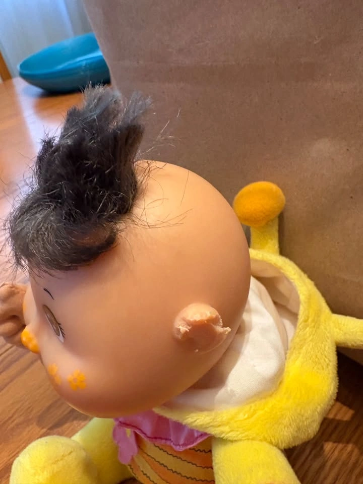 Vintage Cabbage Patch Kids Cuties "Honey Bee" - photo 3