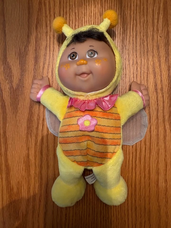Vintage Cabbage Patch Kids Cuties "Honey Bee" - photo 5