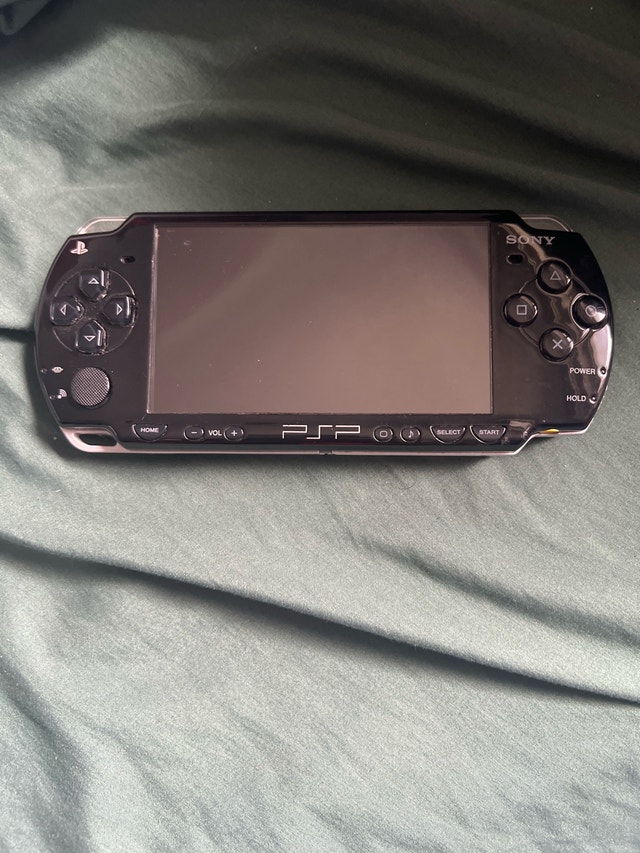 Sony PSP Handheld Console (modded)