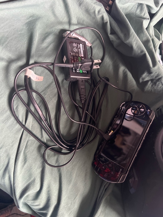 Sony PSP Handheld Console (modded) - photo 2