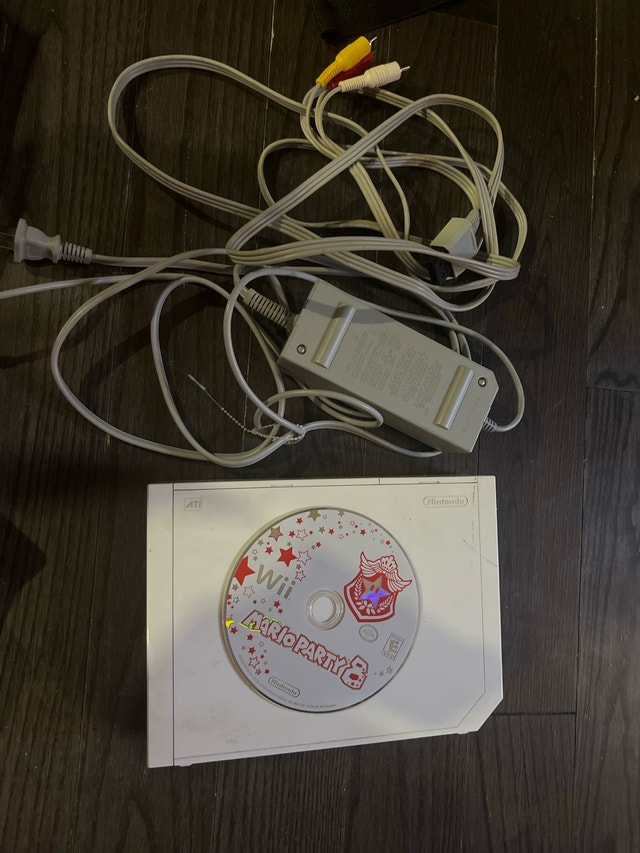 Nintendo Wii Console (modded) - photo 2