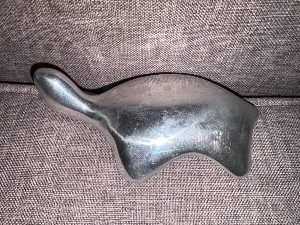Hoselton Canada polished cast aluminum turtle - photo 5