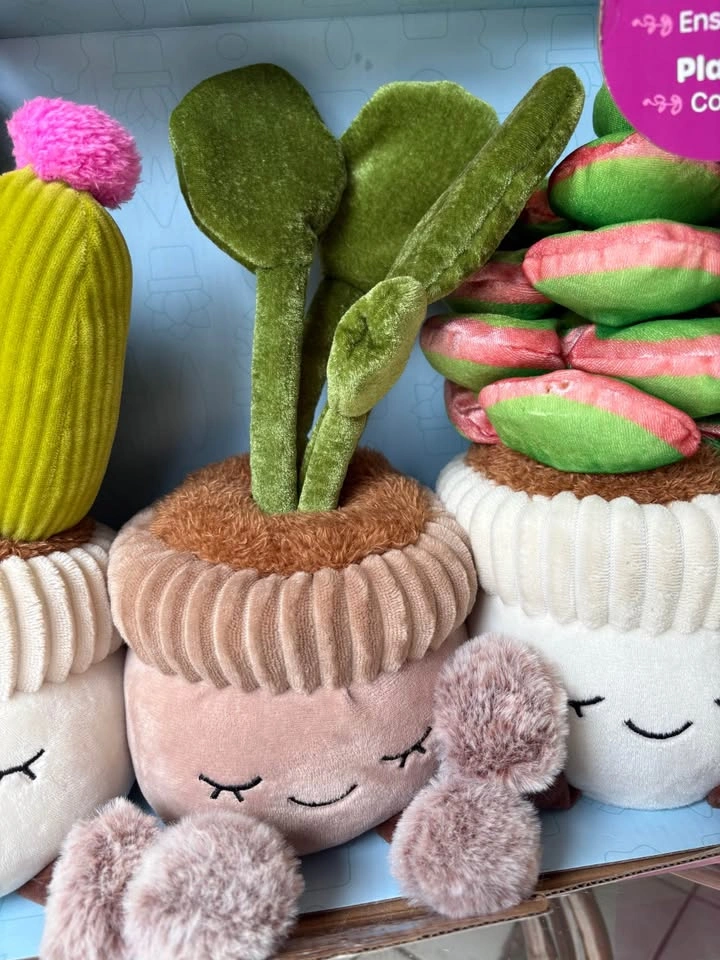 Russ Greenhouse - 12” Plush Flower 3-pack - photo 3