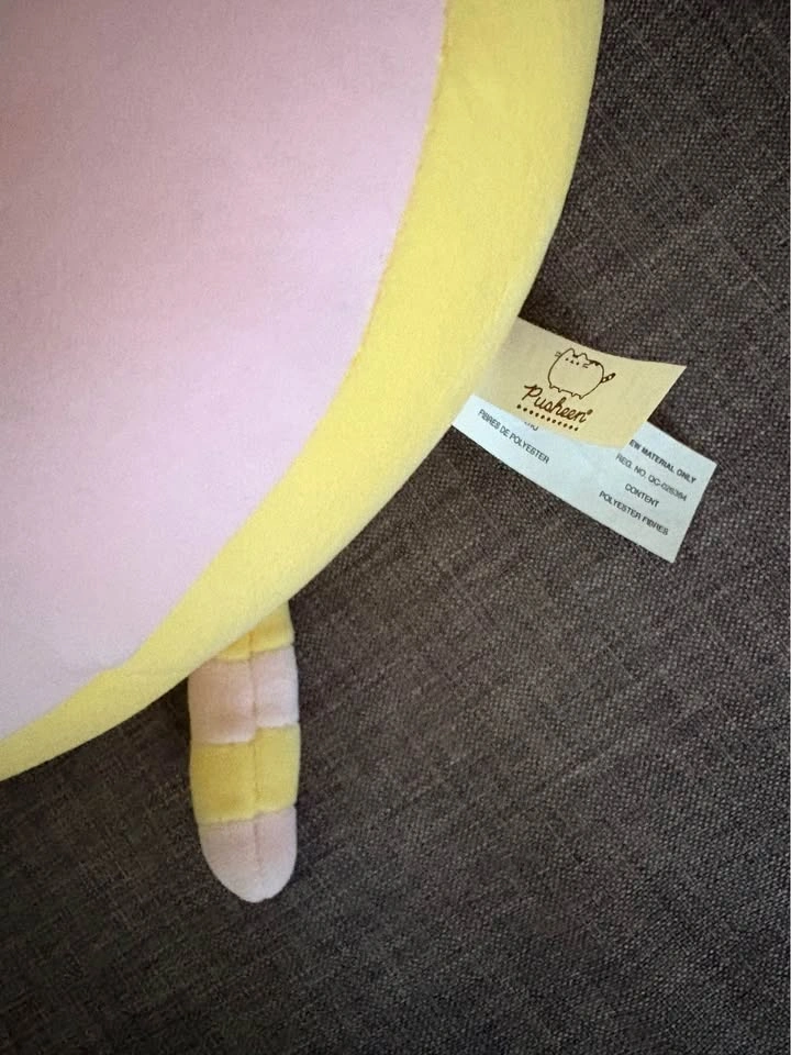 Pusheen Doughnut Plush - photo 4