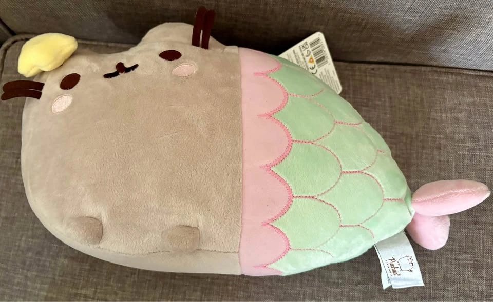Pusheen Purrmaid Plush - photo 3