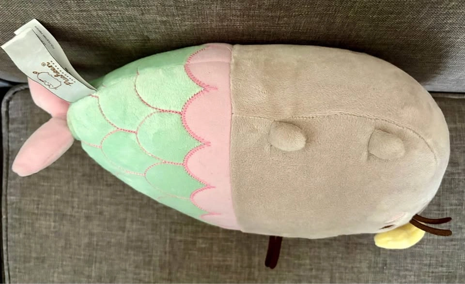 Pusheen Purrmaid Plush - photo 4