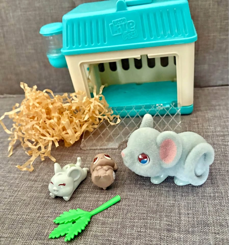 Little Live Pets Mama Surprise- Mouse