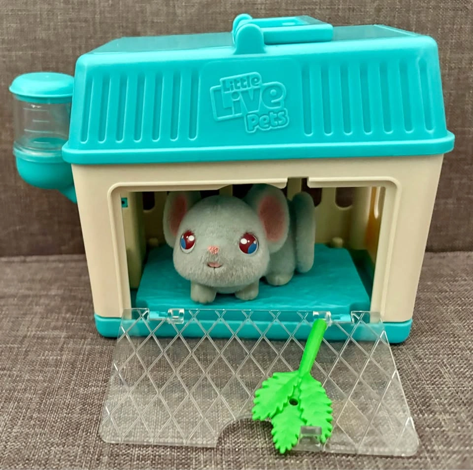Little Live Pets Mama Surprise- Mouse - photo 2