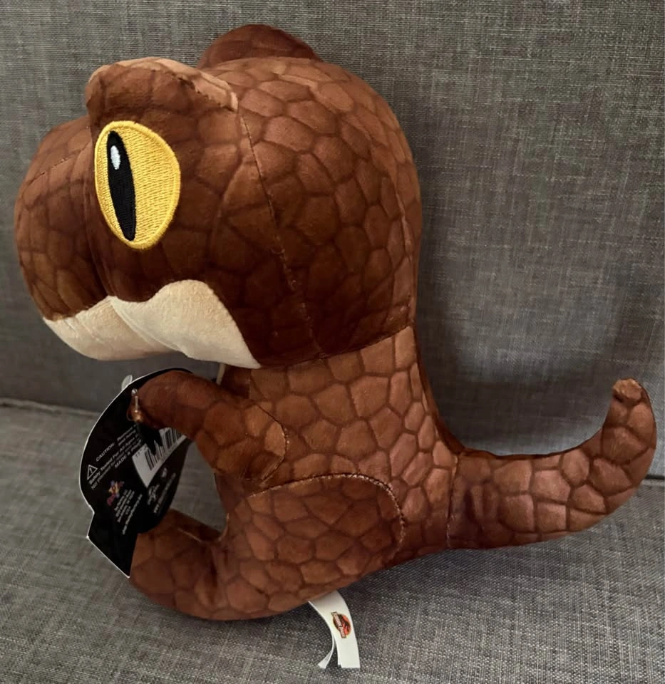 Jurassic Park T-Rex Plush Dinosaur Official Universal Plush - photo 2