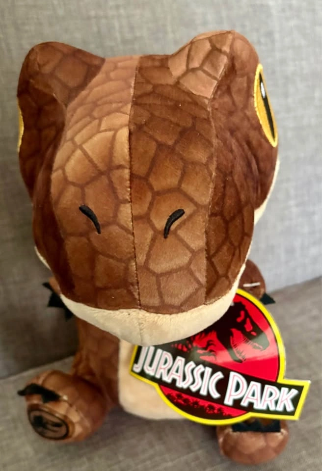 Jurassic Park T-Rex Plush Dinosaur Official Universal Plush - photo 4