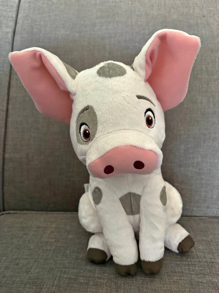Authentic Disney Store Interactive Pua - Moana