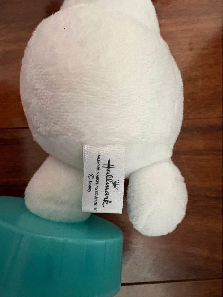 Hallmark Disney Frozen Skate and Talk Olaf Plush - photo 4