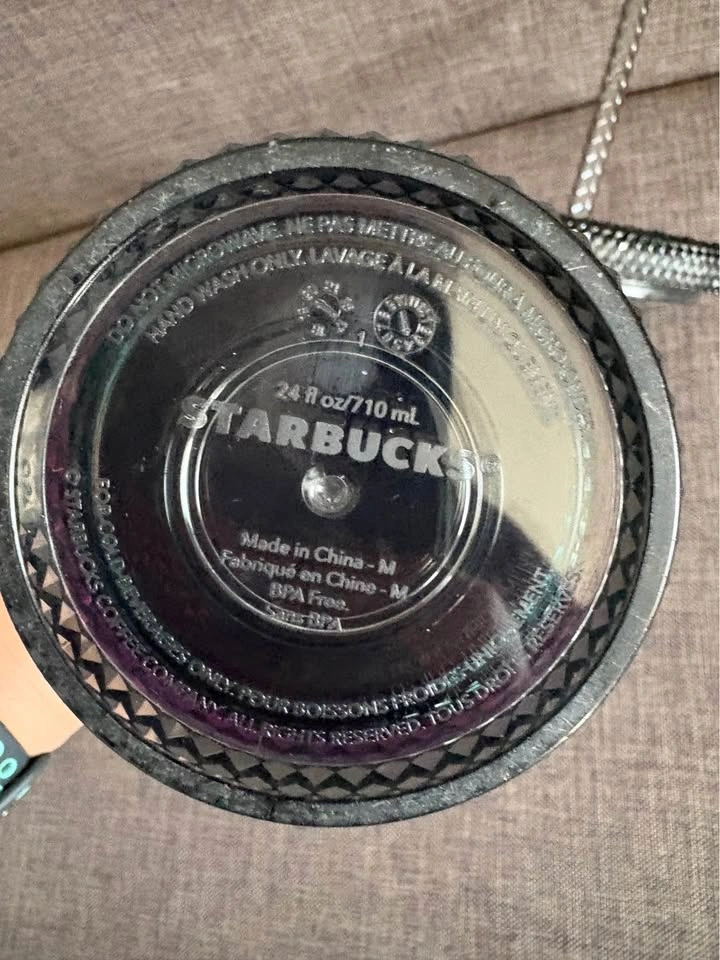 Starbucks 24oz Iridescent Studded Tumbler - photo 3