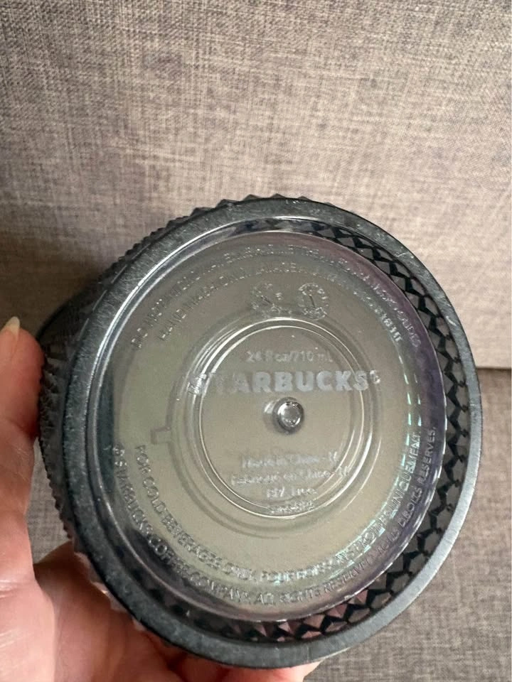 Starbucks 24oz Iridescent Studded Tumbler - photo 4