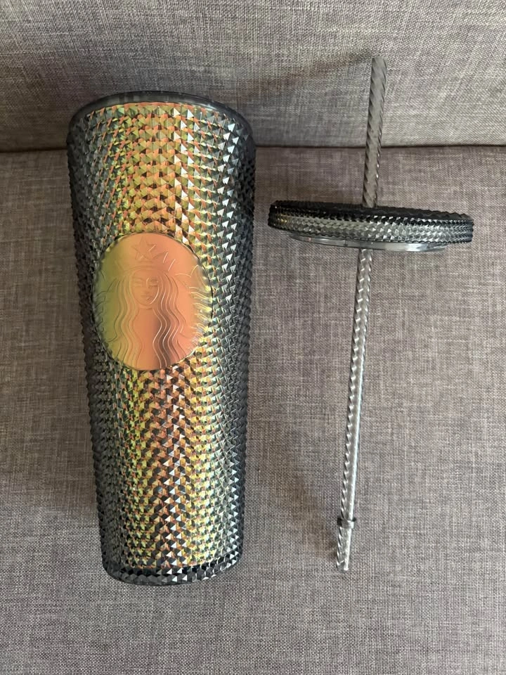 Starbucks 24oz Iridescent Studded Tumbler - photo 5
