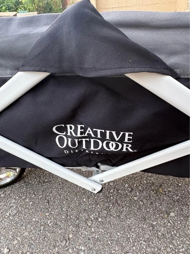 Foldable wagon - photo 2