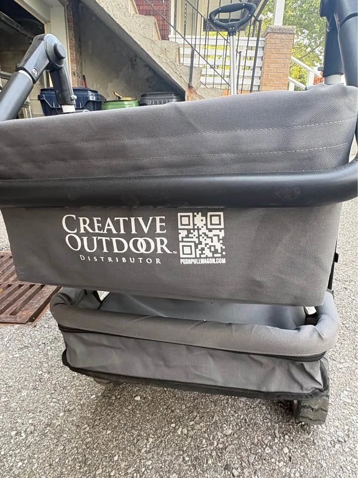 Foldable wagon - photo 5