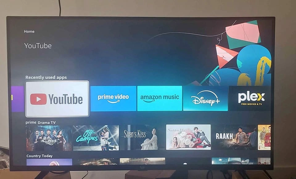 MOVEOUT SALE - Fire TV 43"