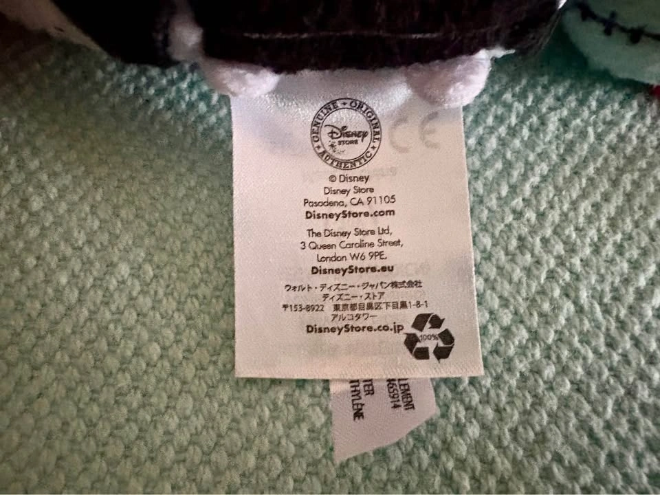 Disney Tsum Tsum Nightmare Before Christmas Jack Skellington and - photo 4