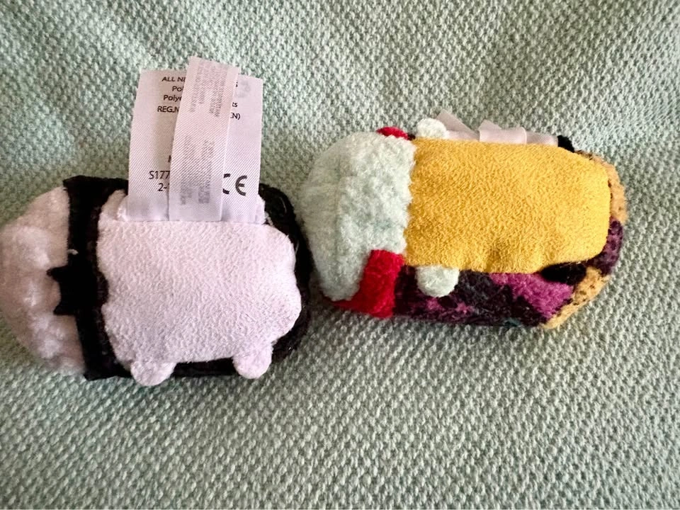 Disney Tsum Tsum Nightmare Before Christmas Jack Skellington and - photo 5