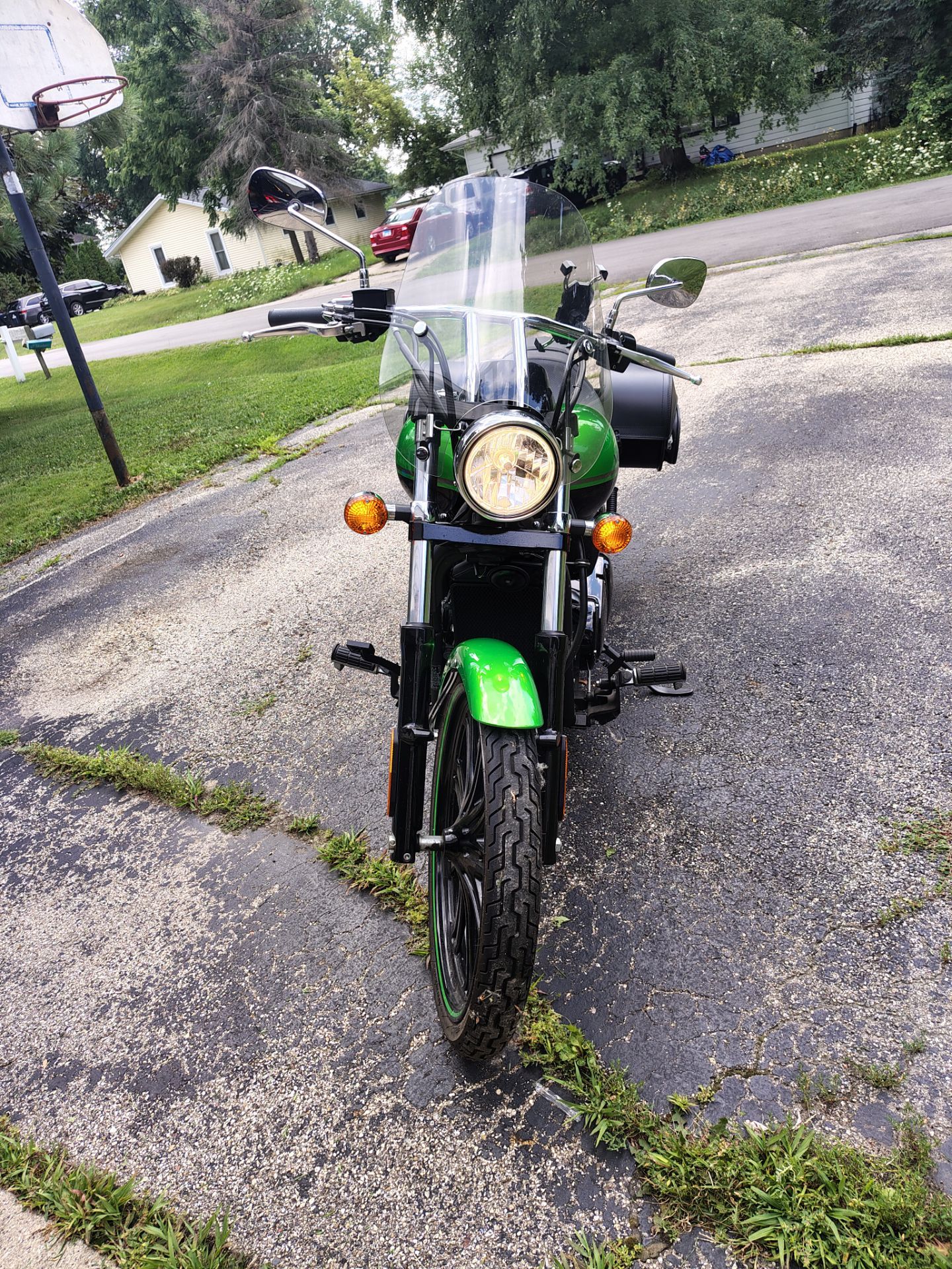 2018 Kawasaki Vulcan 900 custom - photo 2