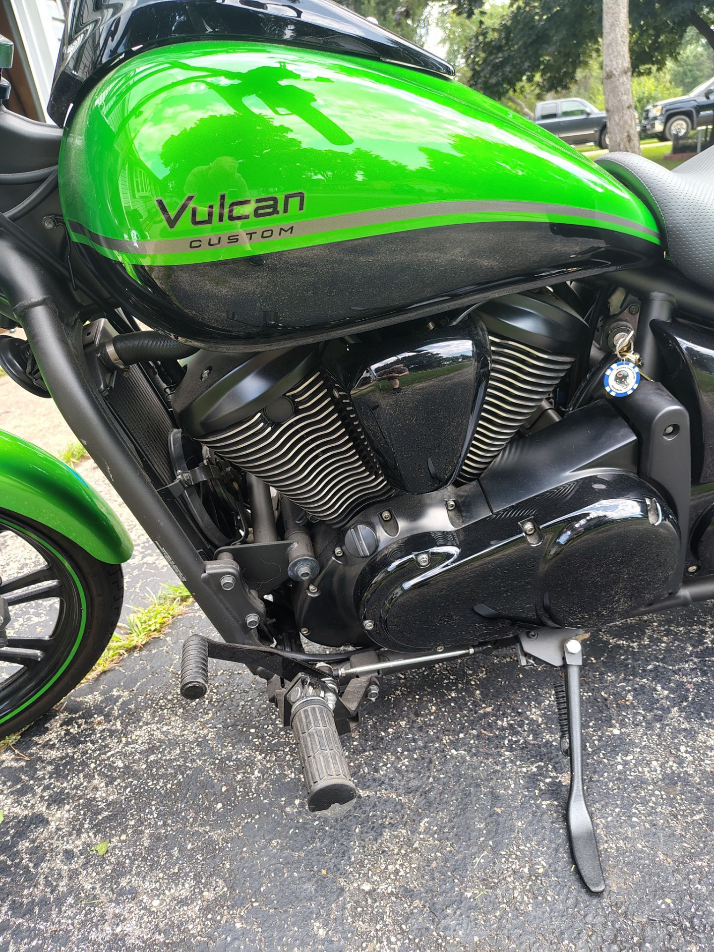 2018 Kawasaki Vulcan 900 custom - photo 5