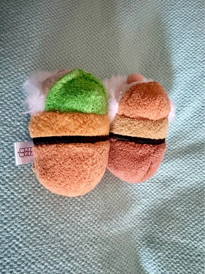 Disney Tsum Tsum Seven Dwarfs Plush Set of Two- Sneezy & Bashful - photo 2