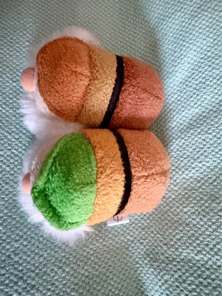 Disney Tsum Tsum Seven Dwarfs Plush Set of Two- Sneezy & Bashful - photo 4