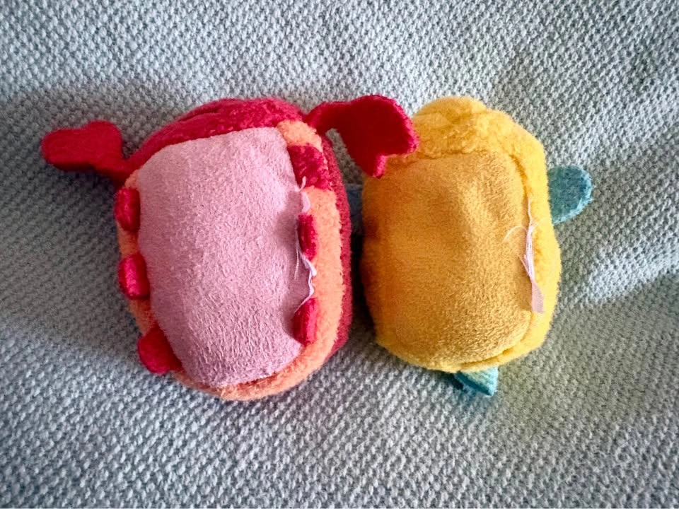Disney Tsum Tsum Plush Under the Sea Lot - photo 4