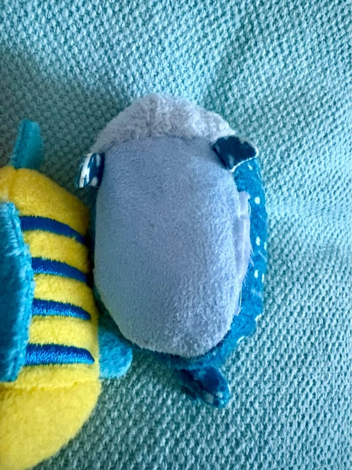 Disney Tsum Tsum Plush Under the Sea Lot - photo 5