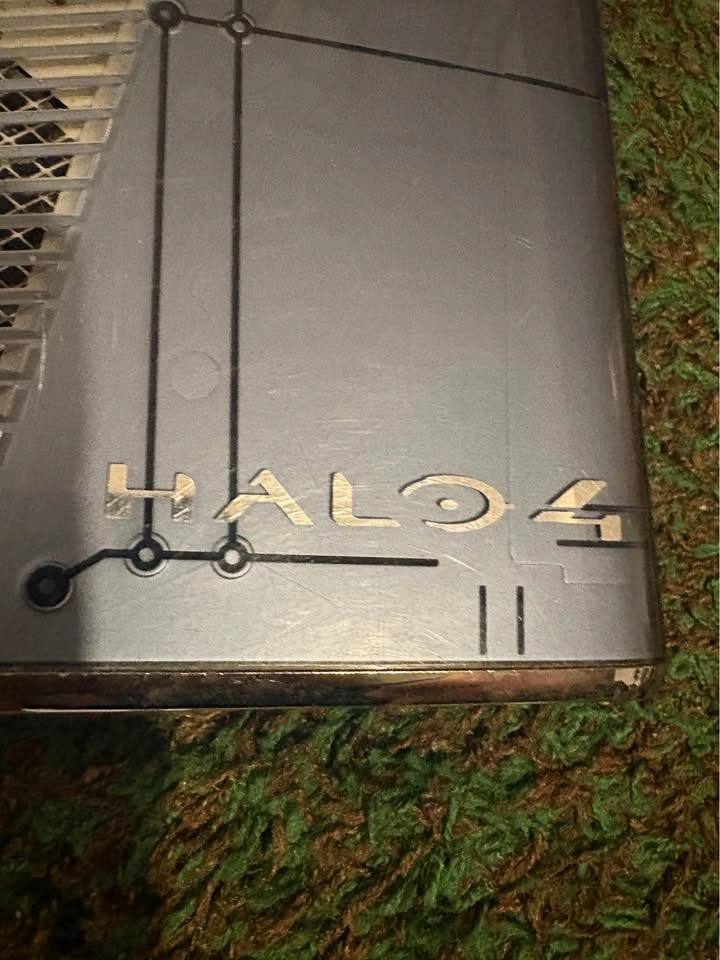 Xbox 360 Halo 4 Edition - photo 4