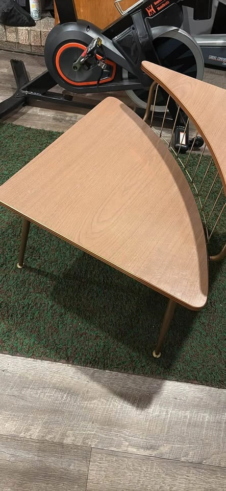 Corner two level table - photo 2