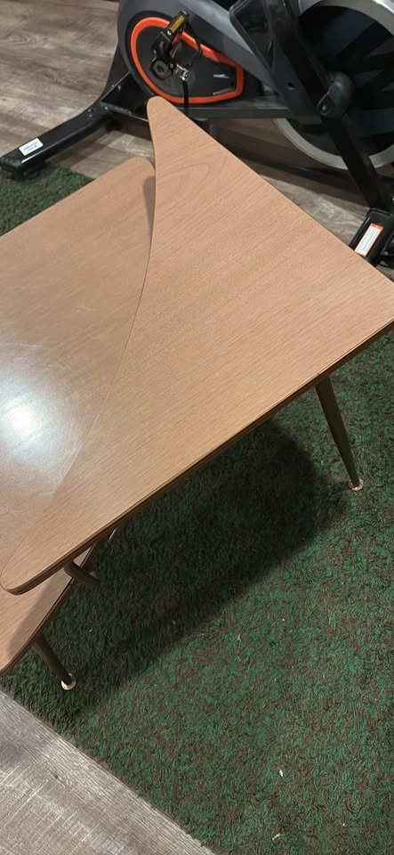Corner two level table - photo 3