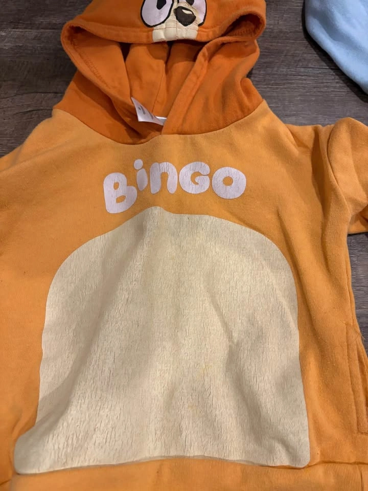 Bluey and bingo sweater - photo 4