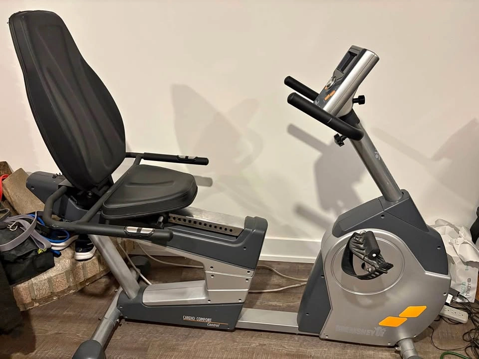Bremshey recumbent bike