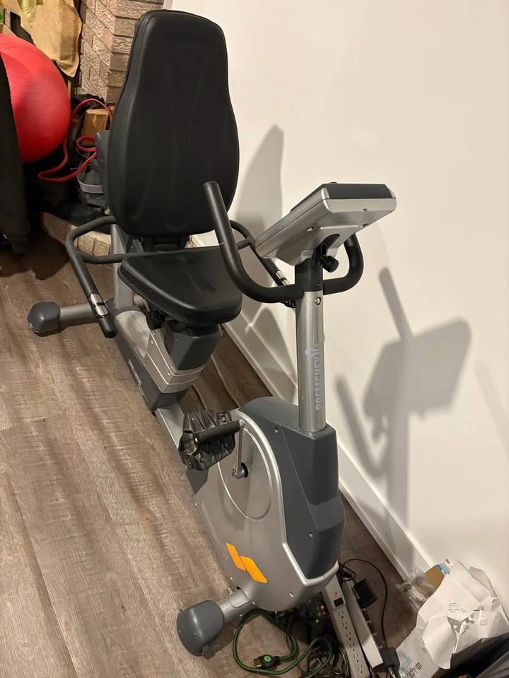 Bremshey recumbent bike - photo 2