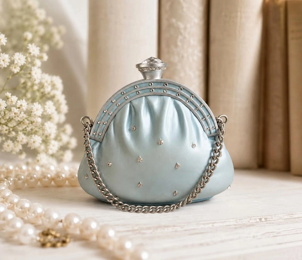 Official Betty Singer Pursenality Ceramic Purse Piggy Bank