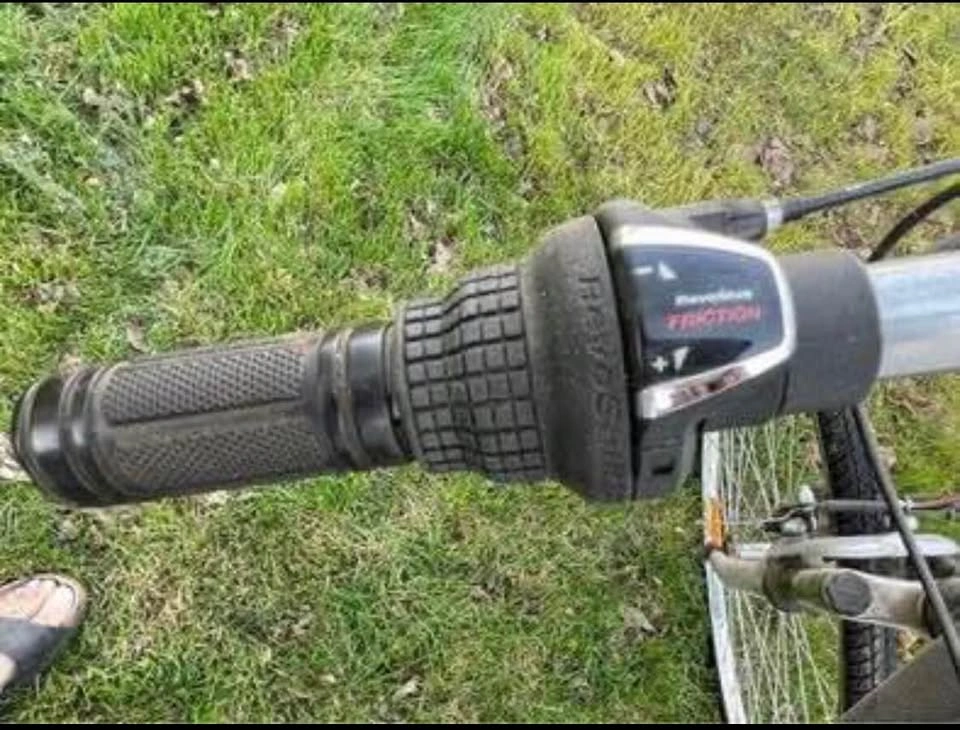 Raleigh mountain bike 16” frame - photo 2