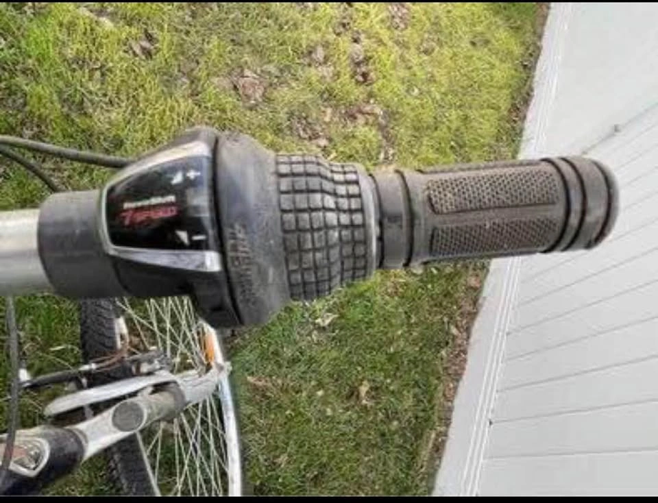 Raleigh mountain bike 16” frame - photo 3