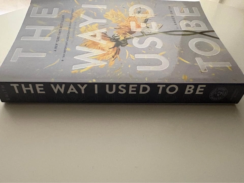 The Way I Used to Be by Amber Smith - photo 3