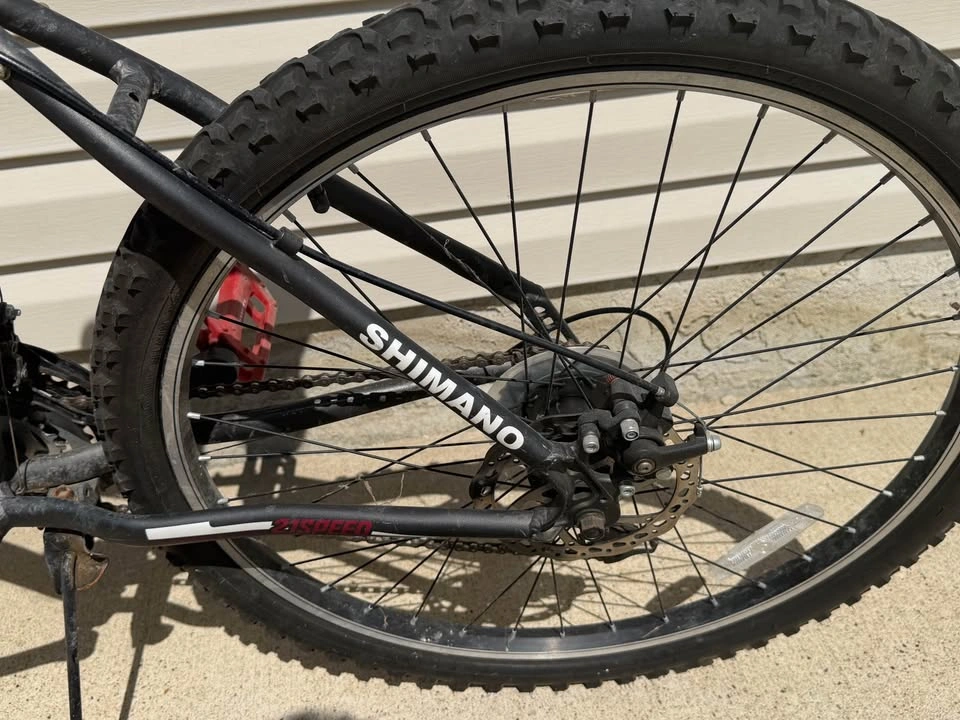 18” diadora aluminum adult mountain bike - photo 5