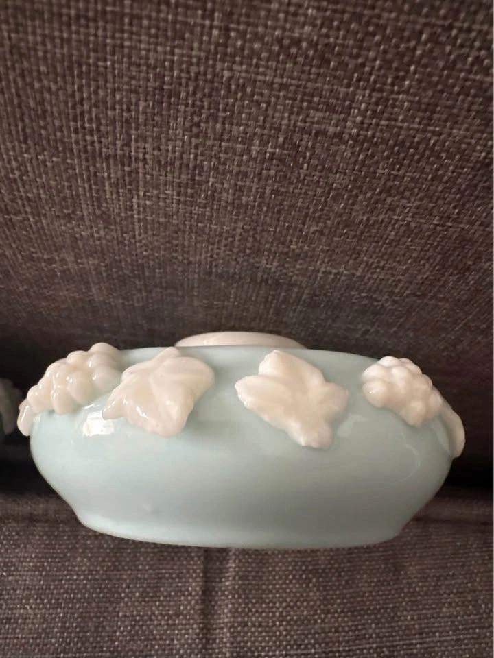 Vintage ARDALT Lenwile China Candle Holders - Pair - photo 4