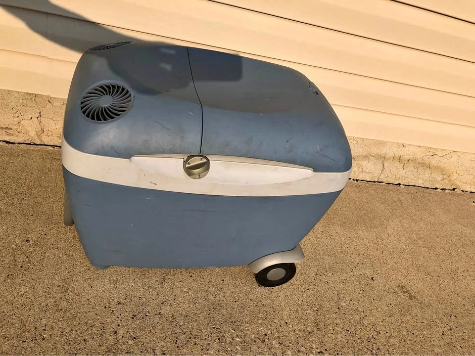 Electric cooler