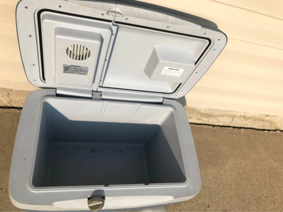 Electric cooler - photo 2