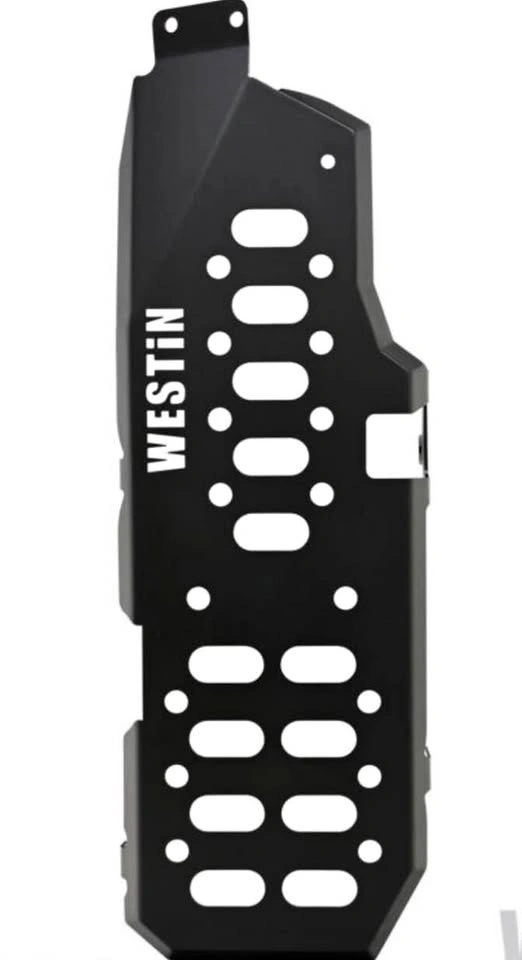 Jeep Wrangler Westin Gas-tank Skid Plate